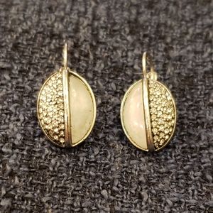 Lia Sophia Kiam Modern Earrings